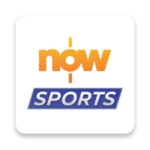 now sports android application logo